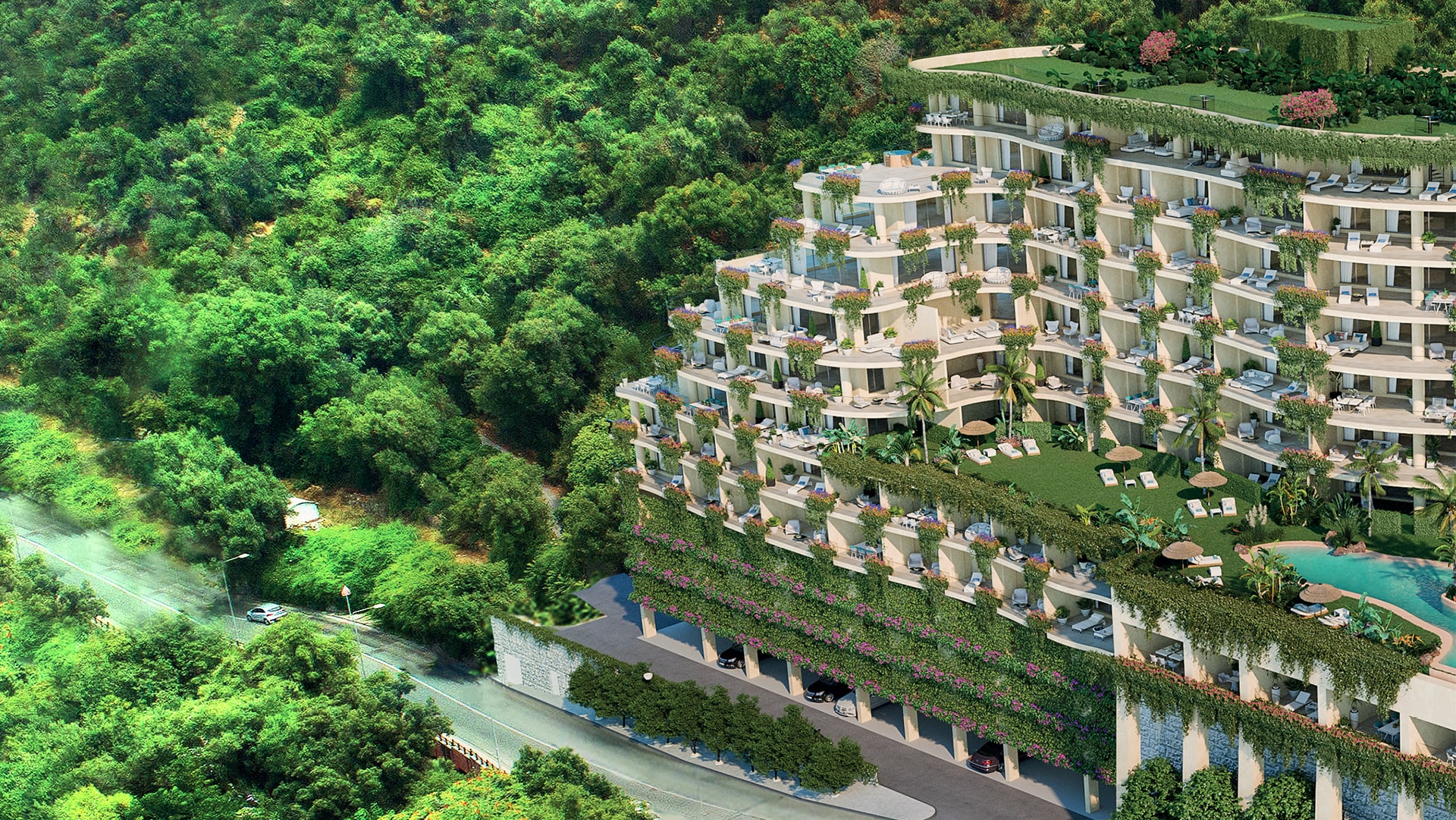 Penthouse: Architecture, History, Sustainability, Materials, And ... - Sustainable Penthouse Apartments With Acoustic Insulation